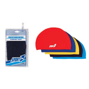 CUFFIA PISCINA IN MICROFIBRA