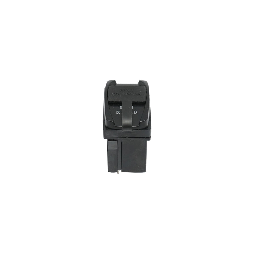 Presa, caricabatterie con 2 porte USB, 5V, 3.1A universale
