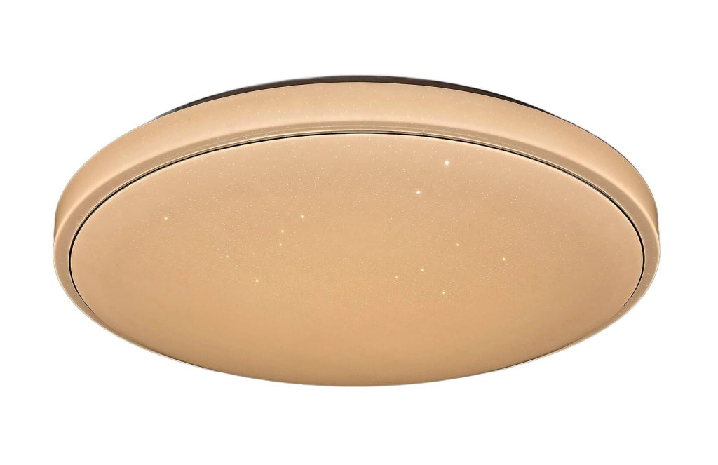 Plafoniera LED Rabalux Bruce 59cm 40W RGB bianca
