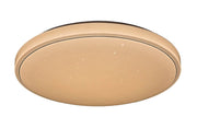 Plafoniera LED Rabalux Bruce 59cm 40W RGB bianca