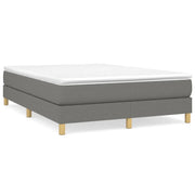 Giroletto a Molle Grigio Scuro 140x200 cm in Tessuto cod mxl 64580