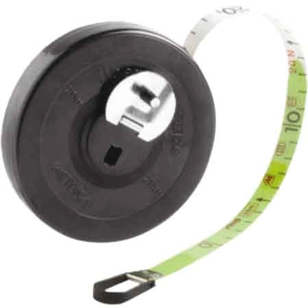 ROTELLA METRICA 20 mt - METRICA