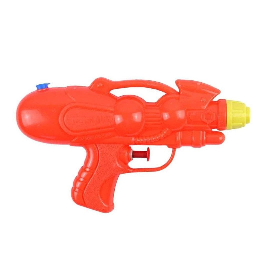 Trade Shop - 3 Pz Pistola Ad Acqua Giocattoli Gioco Per Bambini Mare Piscina Giardino 24 Cm -