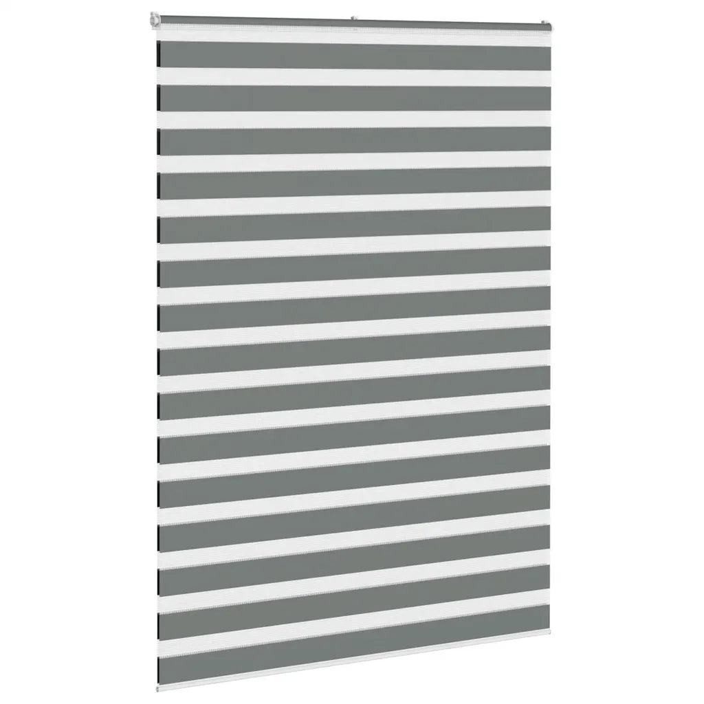 Tenda a Rullo Zebra-Tenda avvolgibile Larghezza Tessuto 155,9 cm Poliestere 380552