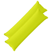 Federa 2 pcs HOUTEN Verde brillante. 40 x 145 cm Poliestere 917277