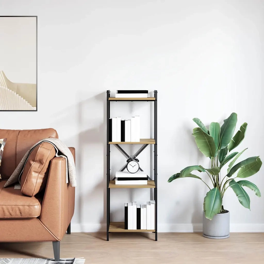 Libreria 40 x 30 x 119 cm Legno ingegnerizzato 868364