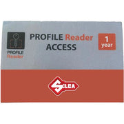 ABBONAMENTO PROFILE READER X LUMI SILCA  12 MESI