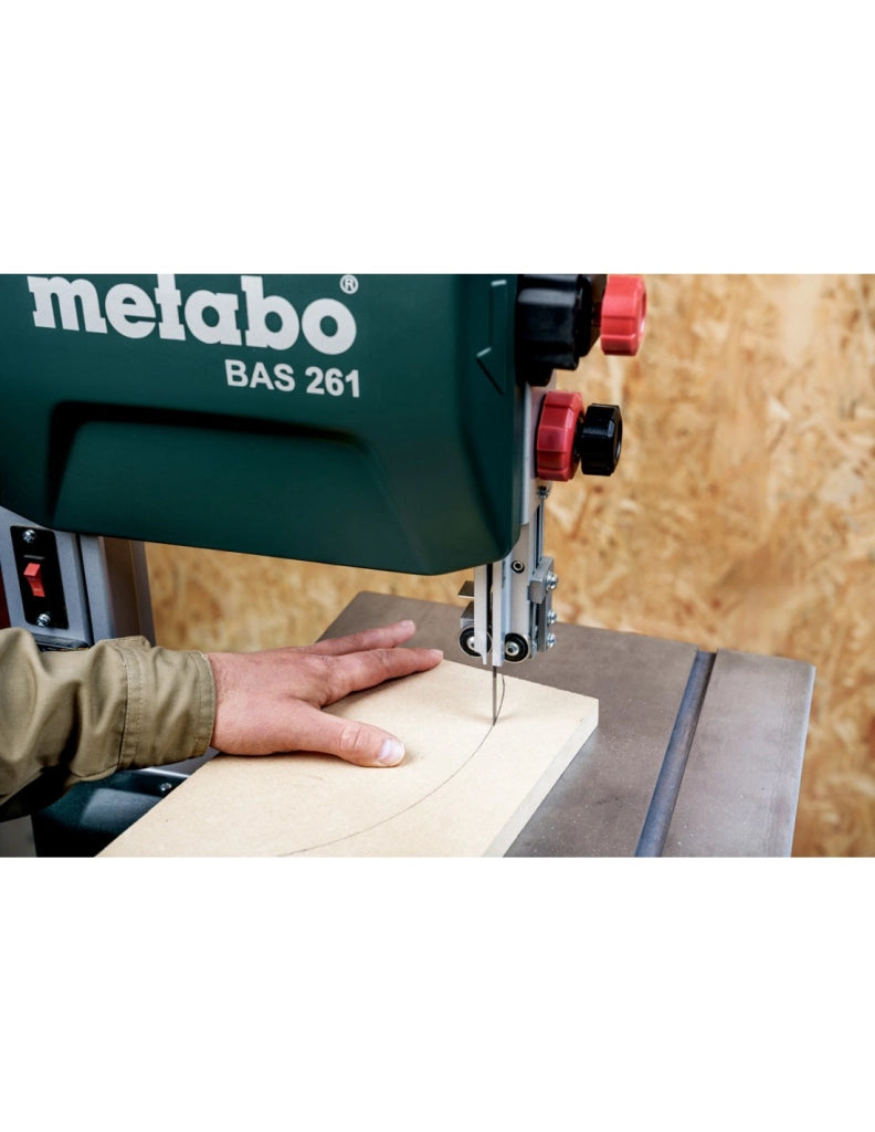 Sega a nastro METABO BAS 261 Precision (400W)