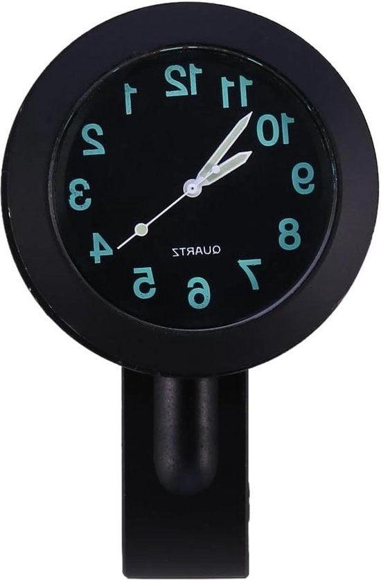 Orologio a Gomma Universale | Fissaggio Olografo | Orologio a Led | Nuovo | 7/81