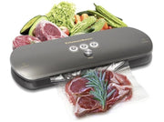 Macchina per il vuoto, apparecchio per il vuoto, macchina per il vuoto professionale, macchina per il vuoto automatica, doppia testa per la lama, lasser per fogli per alimenti