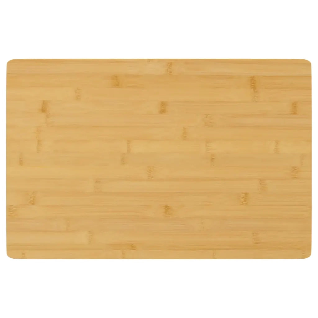 Piatti per Colazione 6 pz 35x23x0,8 cm in Bambù 352777