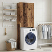 Mobile Bagno DELFT Legno antico 66 x 25,5 x 190 cm 897143