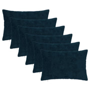 Federa 6 pz HEERLEN Blu navy 50 x 75 cm 911850