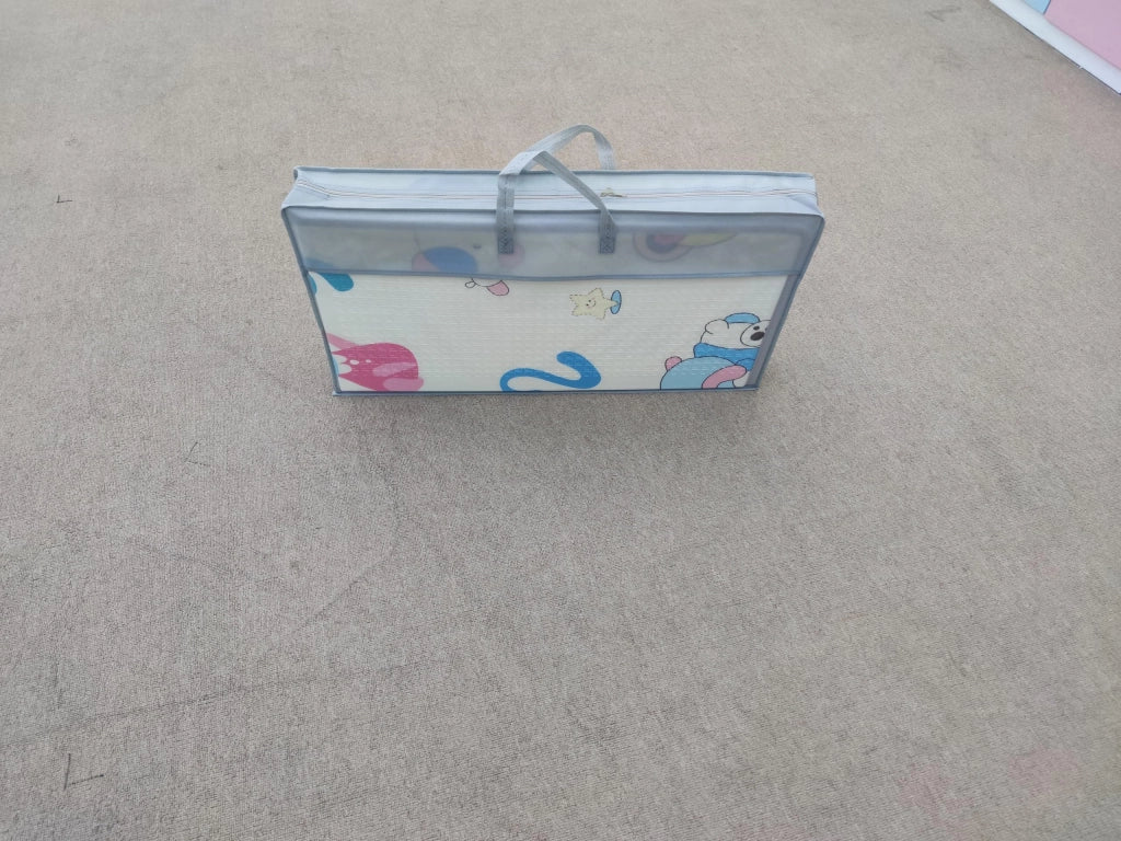Tappeto Gioco Bambini Neonati - Pieghevole, Reversibile, Impermeabile 180x150x1 cm FD024