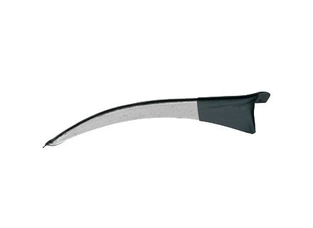 FALCE DA FIENO FALCI C/BARBA 60 cm - FALCI