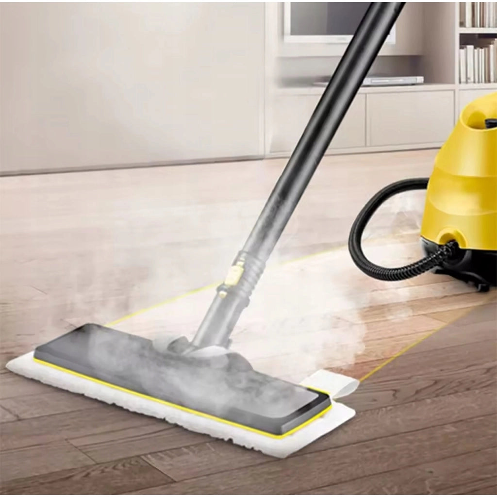 Set di Accessori per Pulitore a Vapore compatibile con Kärcher SC1-SC5 – 12in1 EasyFix