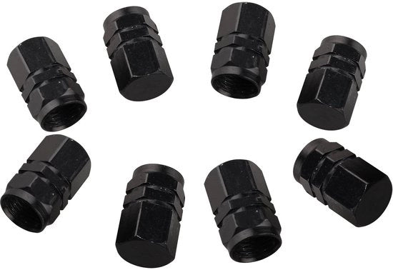 Ventilatori per veicoli - 8 pezzi - Universali per auto/fiat/moto - Eterno - Diametro 1 cm - Ventilatori a cinghia