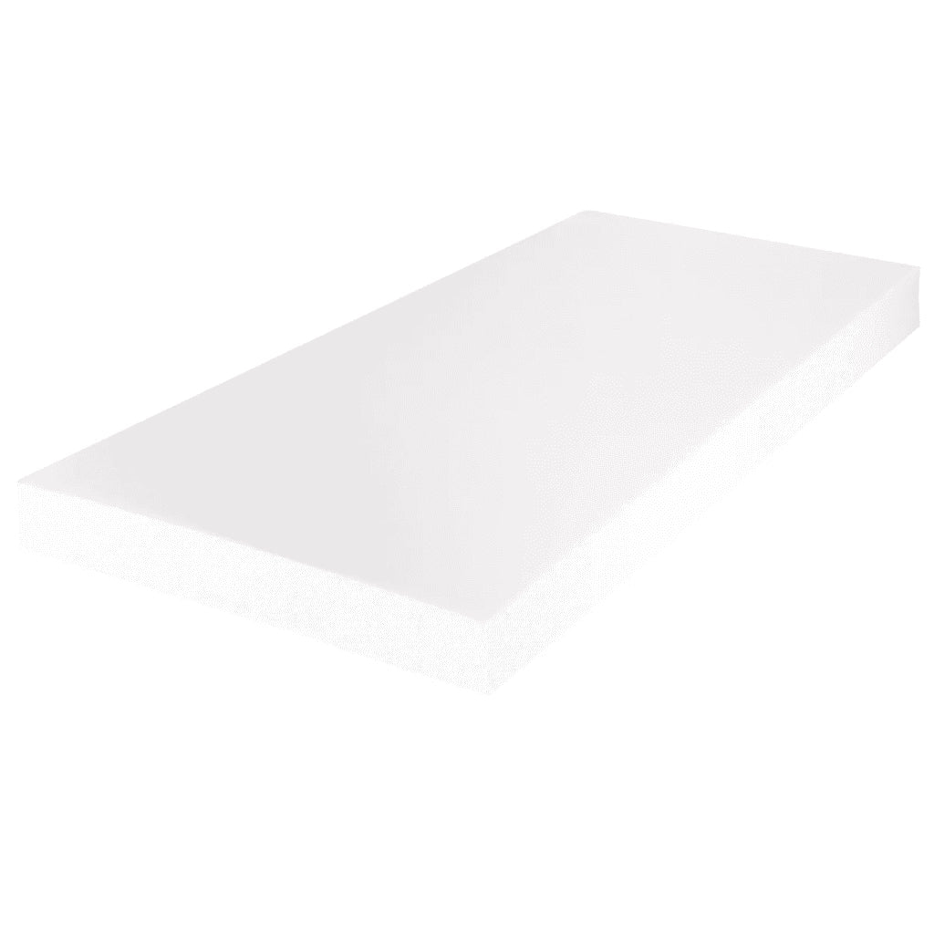 Materasso con Fodera Lavabile 200 x 140 x 17 cm H3 241403