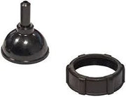 Cupoletta presa aria compresa di ghiera cassetta unibox 5.74 l b