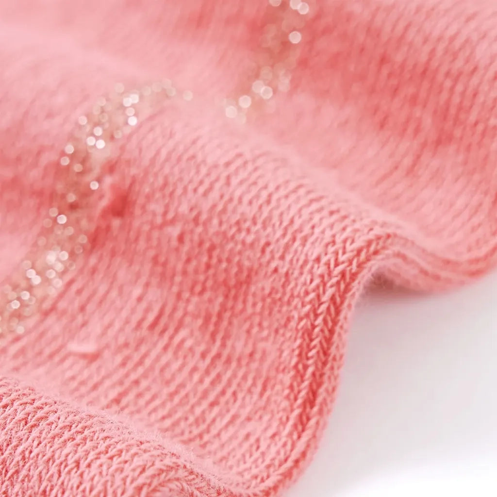 Calzamaglia per Bambini Rosa Antico 128 14805