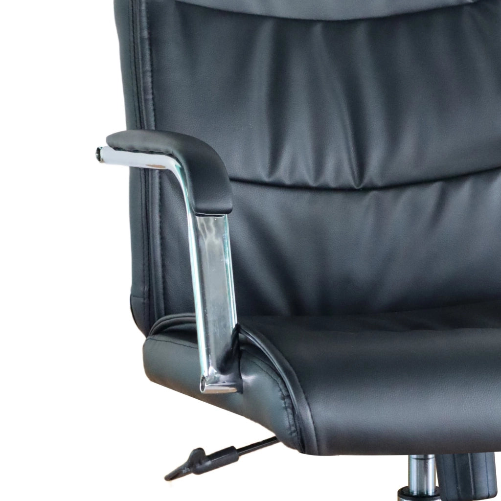 Sedia da ufficio KLARK (nera)