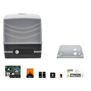 KIT PER CANCELLI SCORREVOLI FINO A 600 KG VDS KIT SIMPLY 24V 100010/7 ORIGINALE