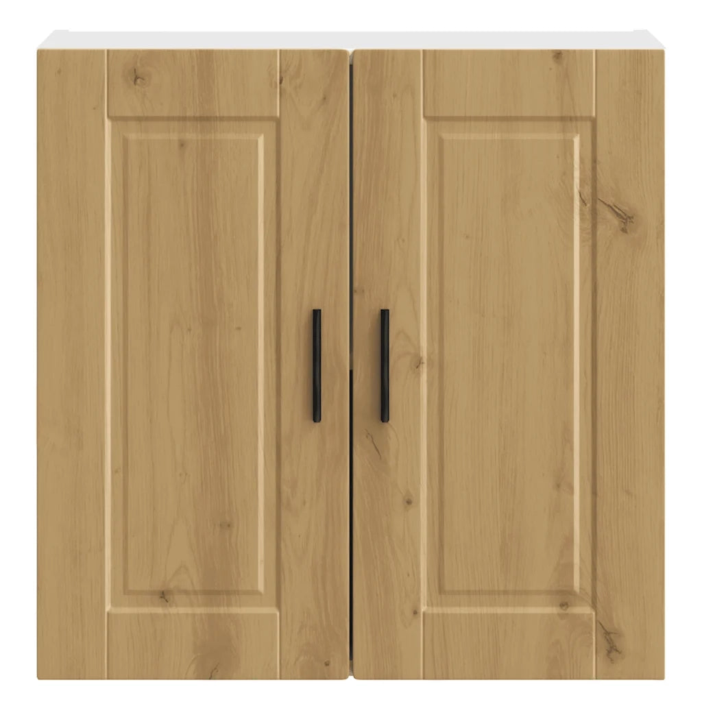 Pensile da Cucina | Mobile da Cucina Porto Rovere Artigianale Legno Multistrato
