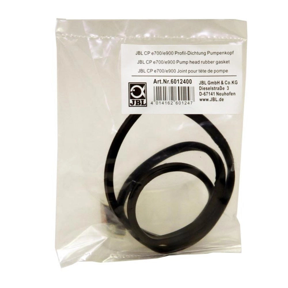JBL Ricambio Guarnizione Testata Filtro Esterno Cristal Profi E400/1/2 E700/1/2 E900/1/2