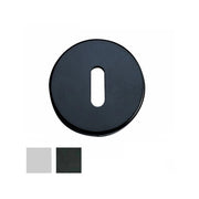 Bocchetta Tonda Minny Nylon Nera 50 Patent