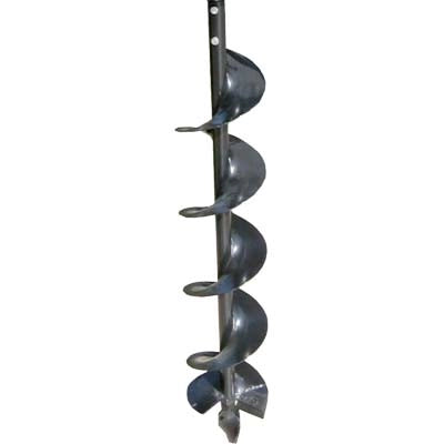 PUNTA X MOTOTRIVELLA GT52 STARS  MM 150X800 X 1223658