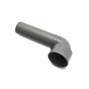 CURVA TECNICA PROLUNGATA SENZA MORSETTO HTSW- Diam. 40/50- IKARO- pezzi 1