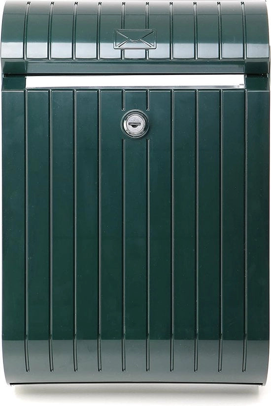 cassa postale / porta di ingresso cassa postale - 24,99 x 11 x 38 cm