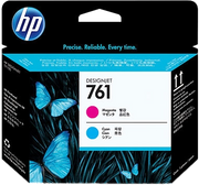 HP Testina di stampa magenta/ciano Designjet 761