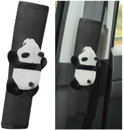 Cuscino di protezione per cinturone - Supporto per spalle - Cinturino di protezione - Tessuto a mesh respirante - 7 x 25 cm