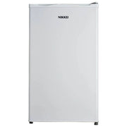 Nikkei KN75E Congelatore Verticale 75 L 85 cm Classe E 42 dB 3 cassetti colore Bianco
