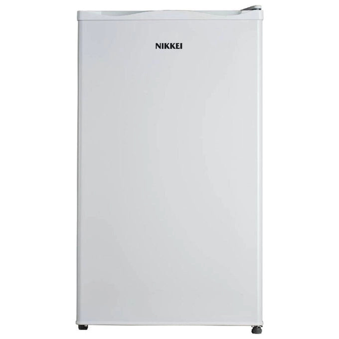 Nikkei KN75E Congelatore Verticale 75 L 85 cm Classe E 42 dB 3 cassetti colore Bianco