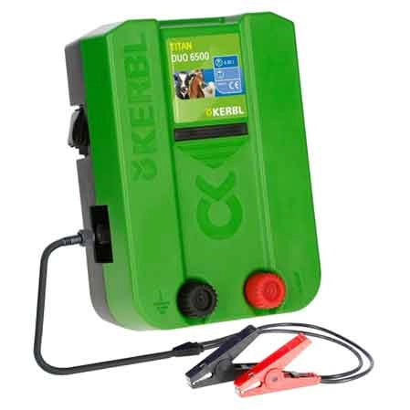 ELETTRIFICATORE 'TITAN DUO 6500'
