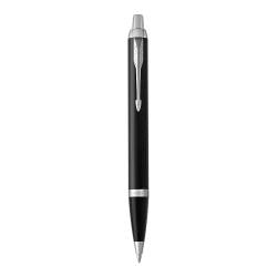 Penna a sfera a scatto parker im m black  1931665 - 104895