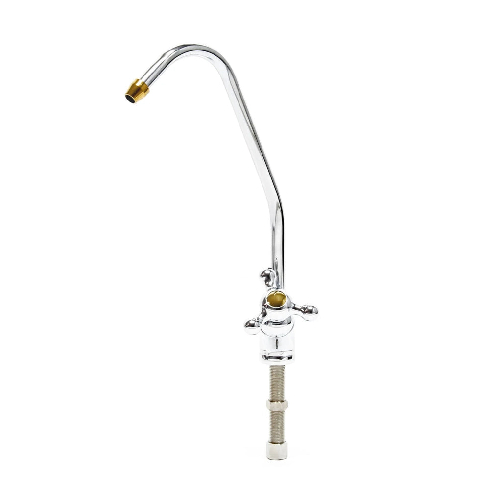 Rubinetto per acqua ad osmosi inversa per cucina/bagno 1/4 pollice 6,35 mm 16_0001780