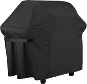 Copertura Esterna per Barbecue Acquaparante - 600D Tessuto di Oxford di Alta Qualità Copertura per Griglia a Gas - Copertura per Barbecue Grande 2-3-4 Brander - Acquaparante & Stoffa Impermeabile & Anti-UV - 60 x 30 - 475 cm