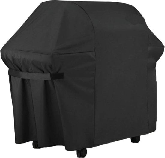 Copertura Esterna per Barbecue Acquaparante - 600D Tessuto di Oxford di Alta Qualità Copertura per Griglia a Gas - Copertura per Barbecue Grande 2-3-4 Brander - Acquaparante & Stoffa Impermeabile & Anti-UV - 60 x 30 - 475 cm