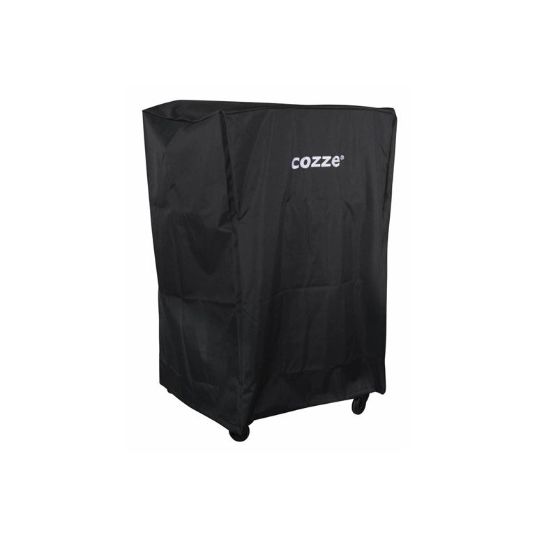 Copertura per forno pizza a gas o elettrico con tavolo esterno Cozze by Ezooza