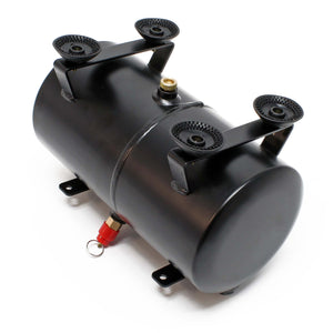 Serbatoio a pressione di ricambio da 3 l per compressore per aerografi AS186