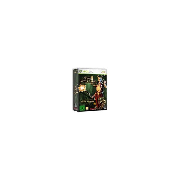 Two worlds 2 royal edition (c1) - 4250230220143