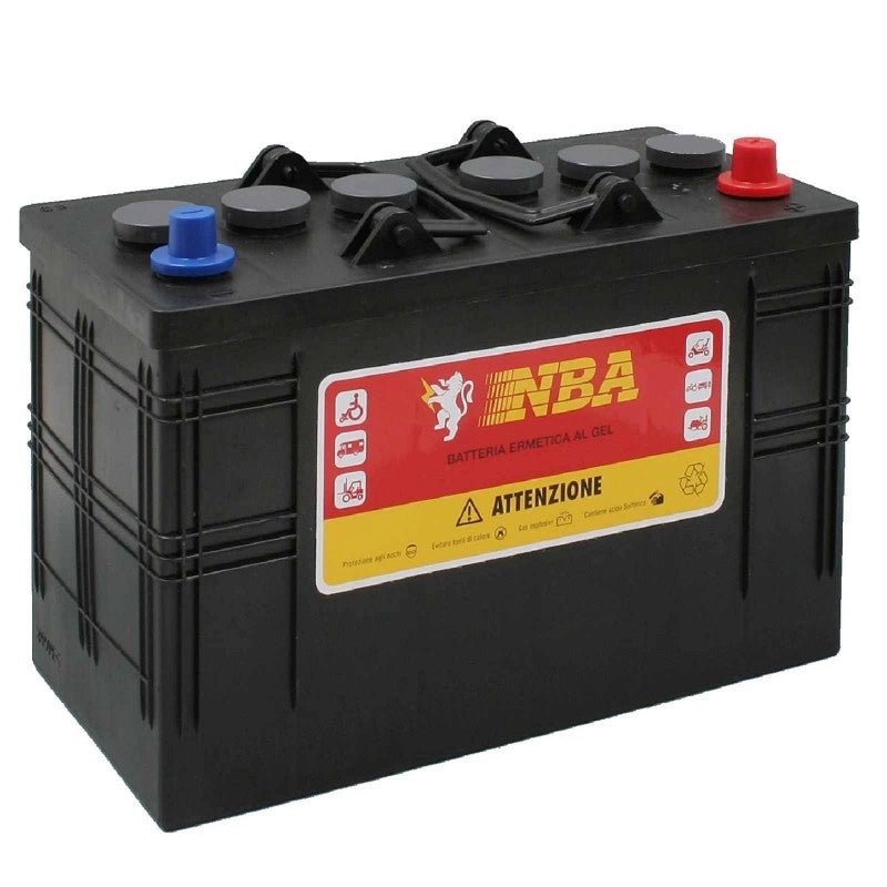BATTERIA NBA ERMETICA AL GEL 4GL12N 12V 100AH