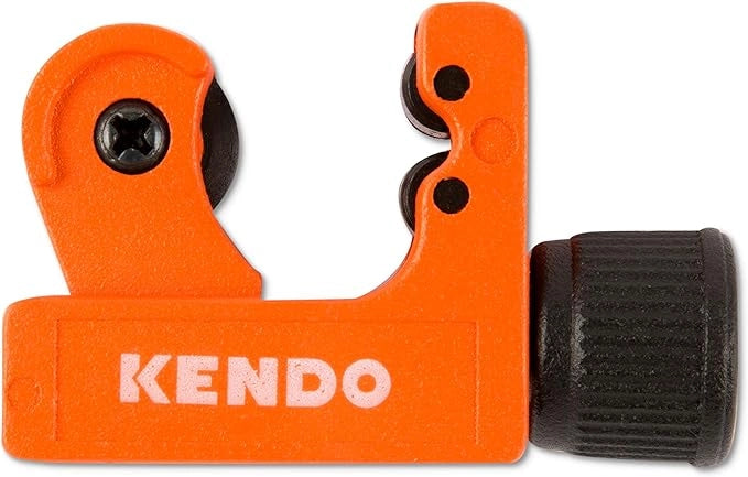 TAGLIATUBI MINI KENDO Ø 3-22 mm - KENDO