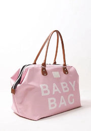 Borsa da Comodità per Bambini a Spalla, grande capacità borsa da cambiato