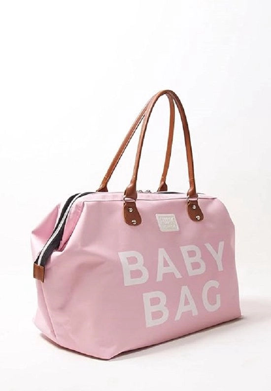 Borsa da Comodità per Bambini a Spalla, grande capacità borsa da cambiato