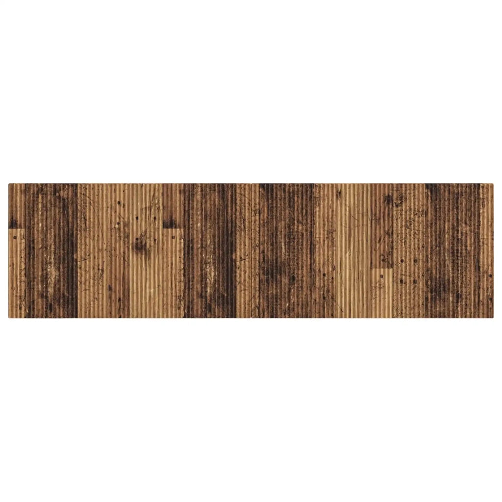 Testiera da Muro ARNHEM Legno antico Legno ingegnerizzato 896723