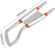 Strumento di taglio elettrico per tessuti, adatto per KD 7 3, KD 5 3, KD 8 3 - utilizzo universale - ideale per schiuma da spazzolare - veloce e facile da utilizzare